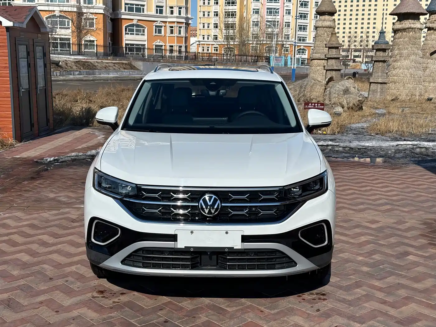 VOLKSWAGEN TANYUE