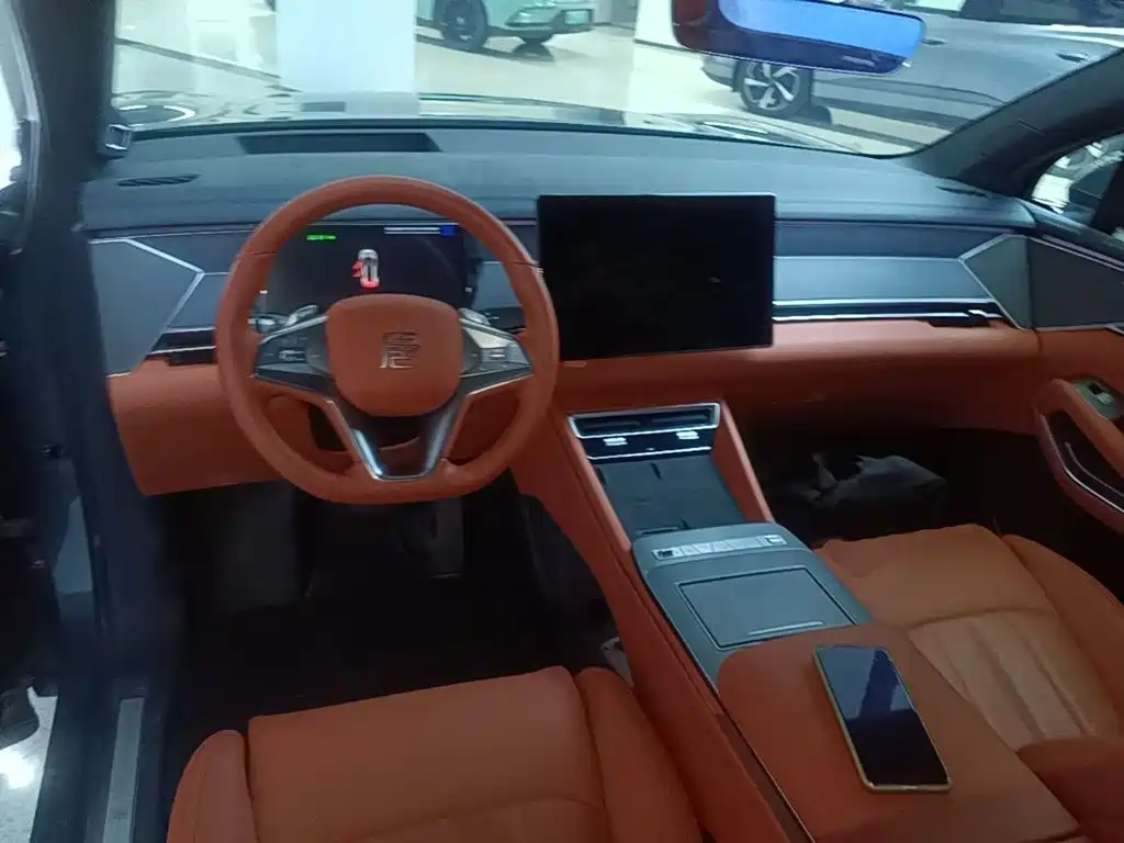 BYD Tang L 2025 2025 DM 175KM Drone Player Edition