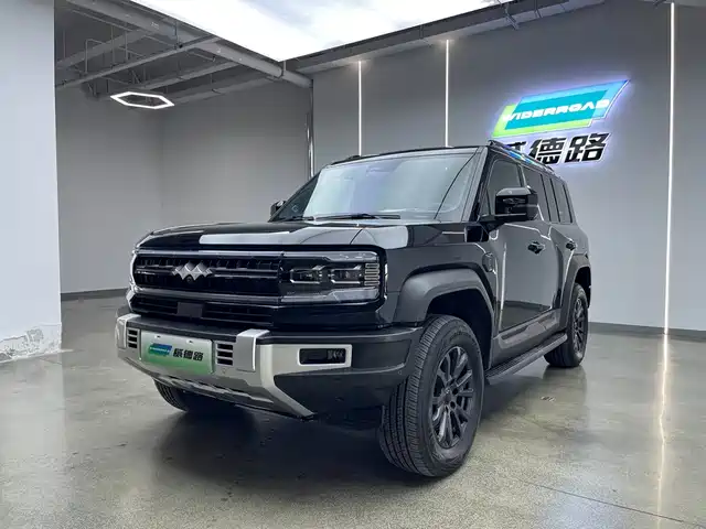  Fang Cheng Bao Leopard 5 2023 Explorer Edition