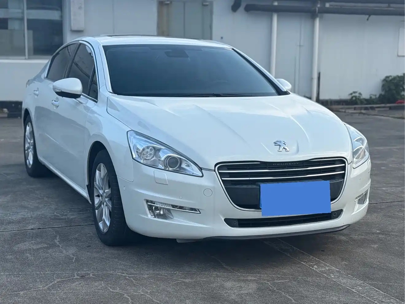 Фото 3 - Peugeot 508