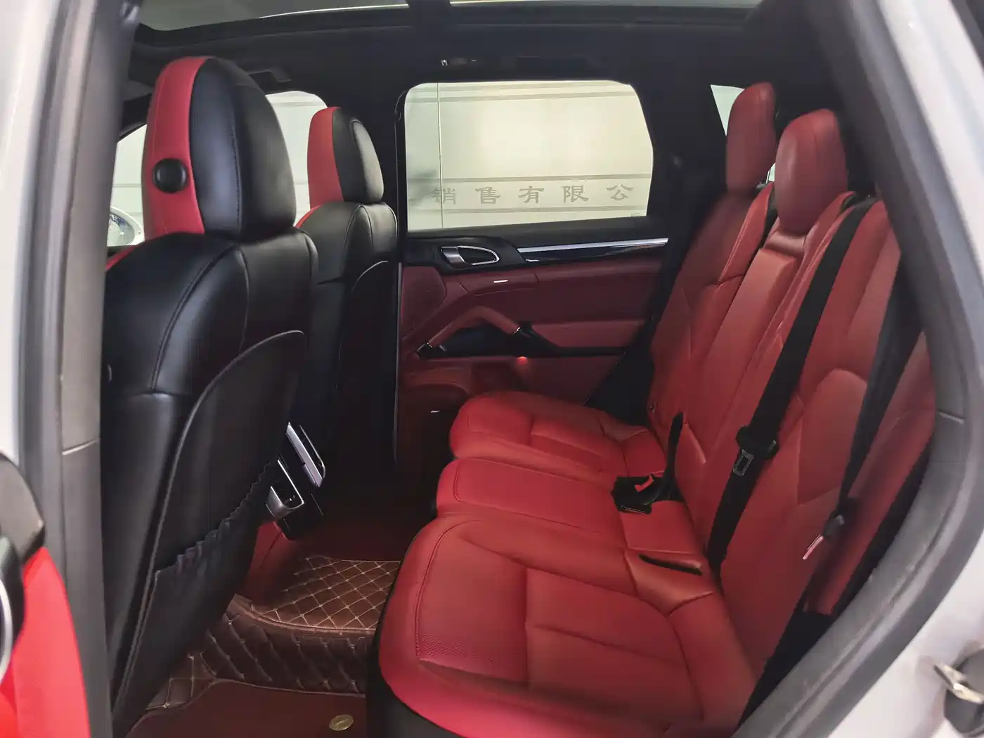Porsche Cayenne 2015 Cayenne 3.0T фото 11