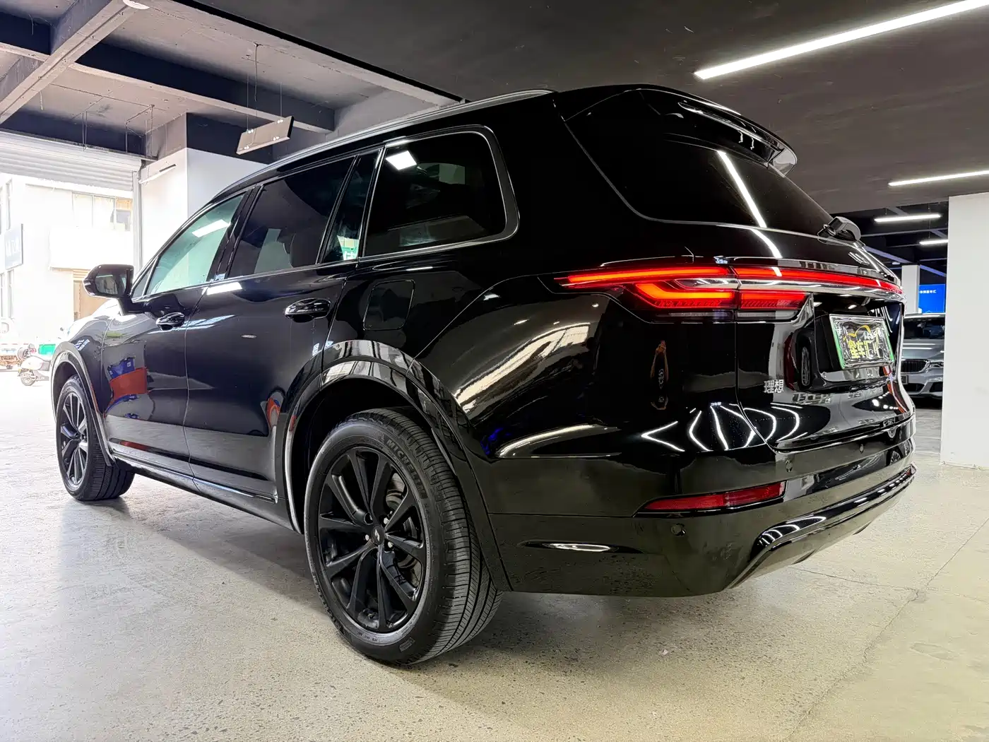 Li Auto Li ONE 2020 2020 Extended Range 6-seater