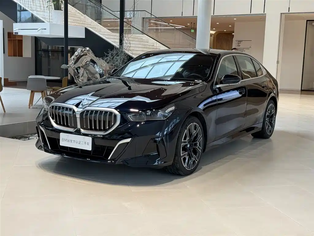 BMW 5 Series 2025 530Li Premium M Sport Package