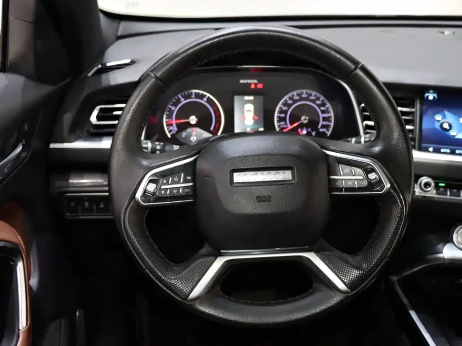 Фото 12 - Haval H6