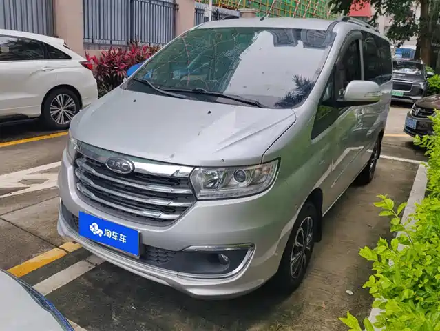 JAC Refine M3 2019 IKEA Edition 1.8L Luxury Smart Version