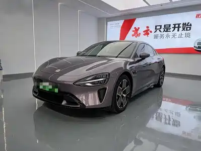 Xiaomi SU7
