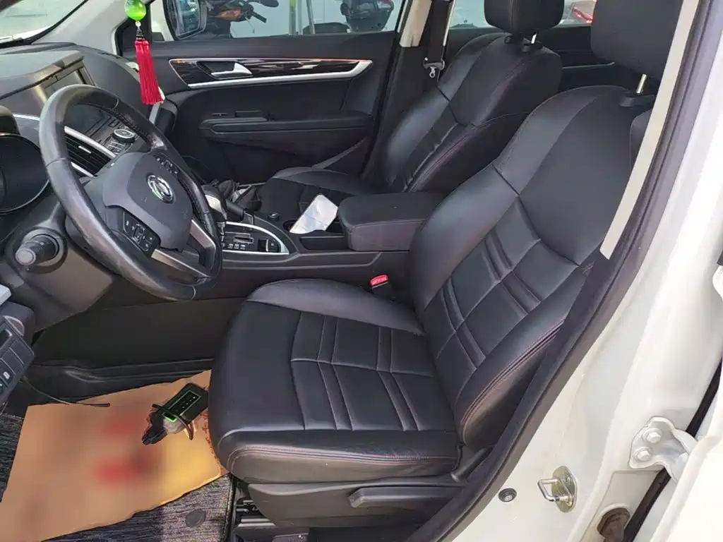 Dongfeng Aeolus Dongfeng Fengshen AX7 2017 2016 2.0L Automatic Smart Comfort