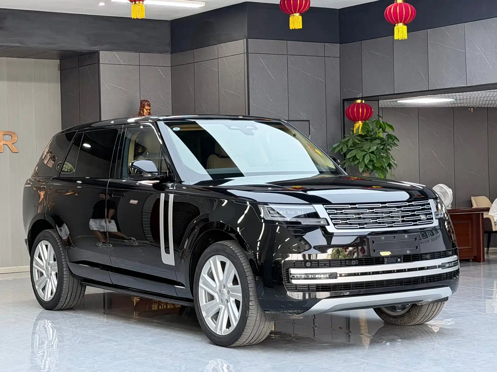 Фото 3 - Land Rover Range Rover