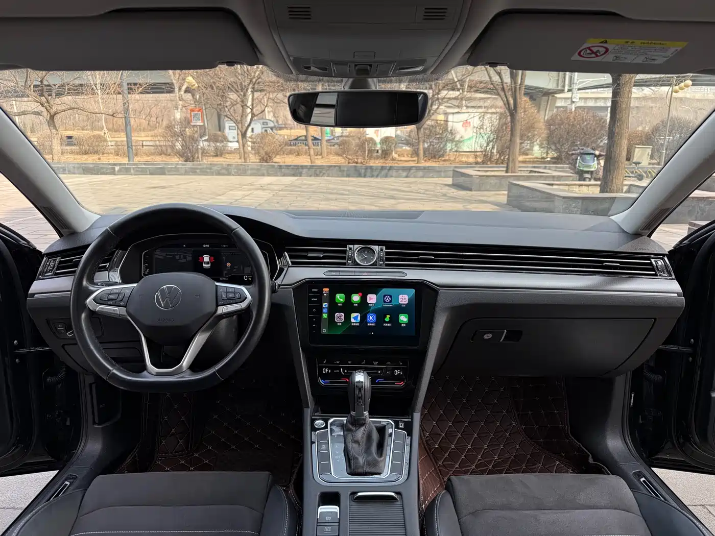 Volkswagen Magotan 2021 330TSI DSG 30th Anniversary Edition фото 23