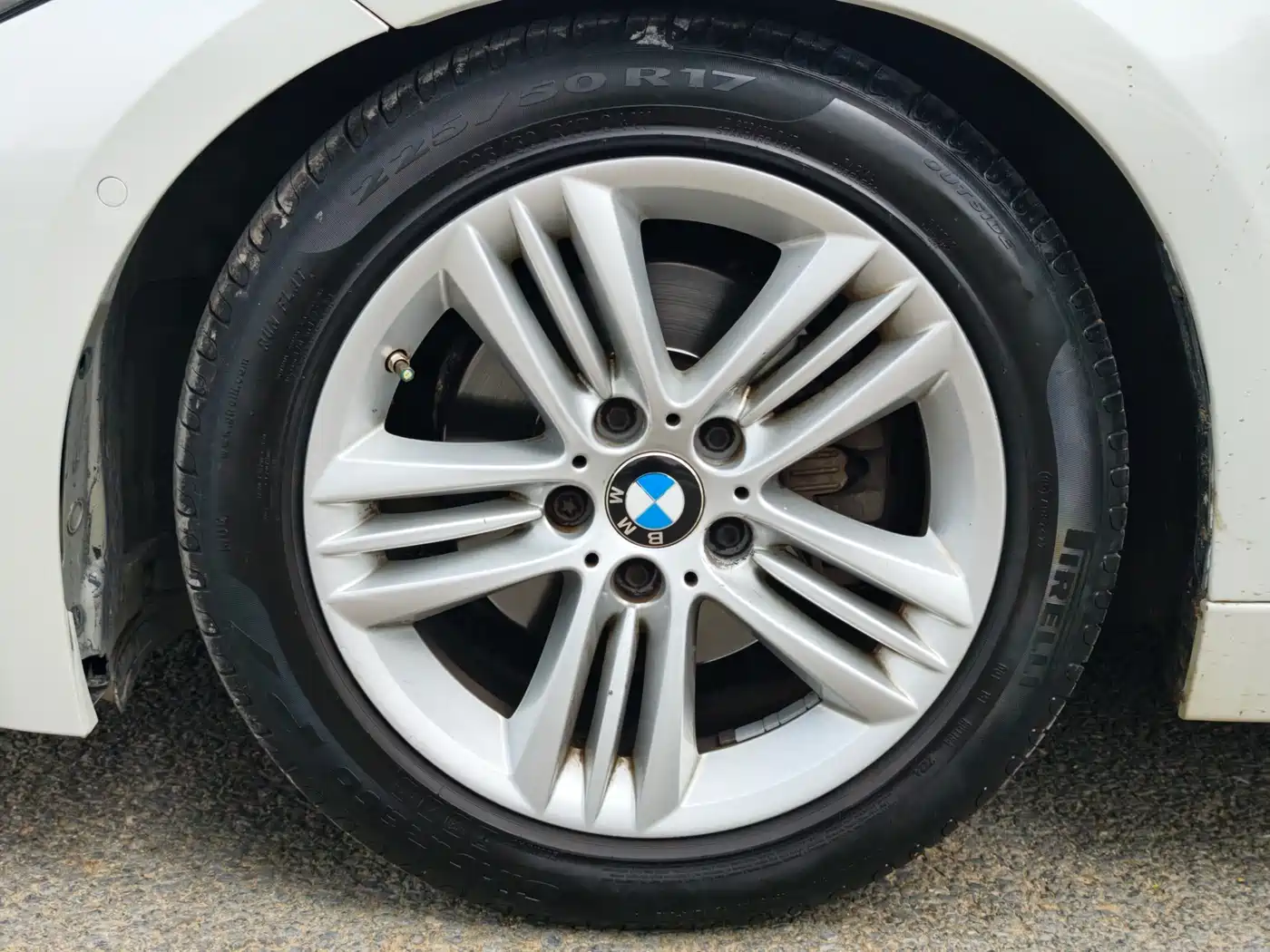 BMW 3 Series 2017 320Li Fashion фото 9