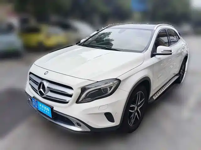 Mercedes-Benz Mercedes-Benz GLA 2016 GLA 200 Fashion