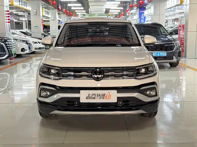 volkswagen tu-kai