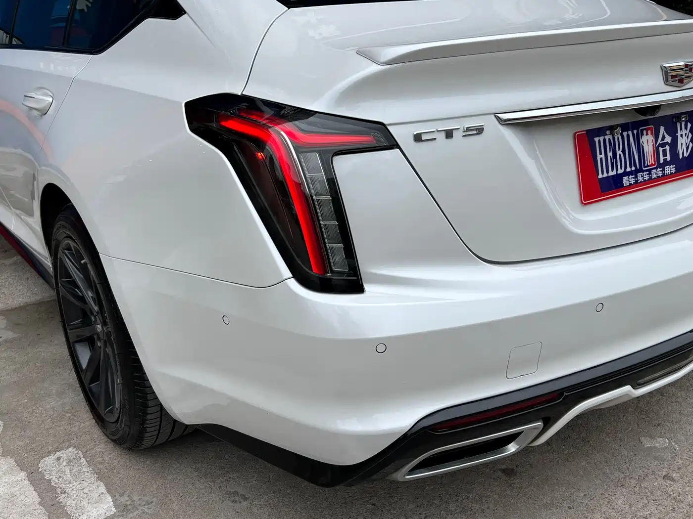 Cadillac CT5 2024 28T Premium фото 10