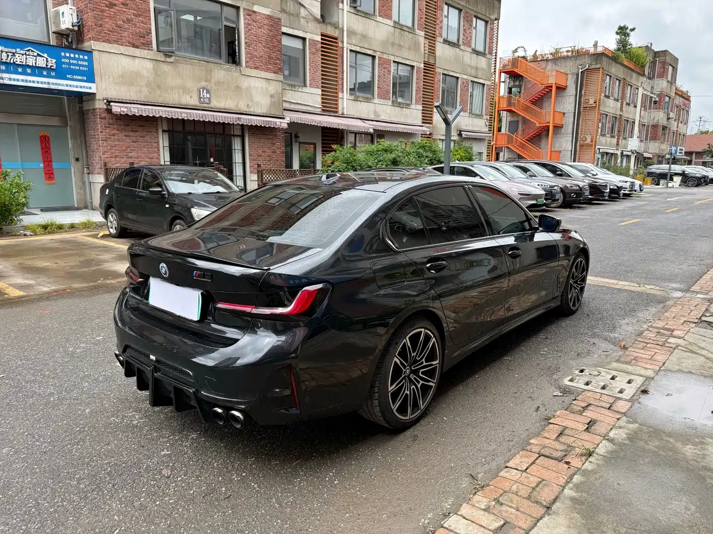 BMW 3 Series, миниатюра 19