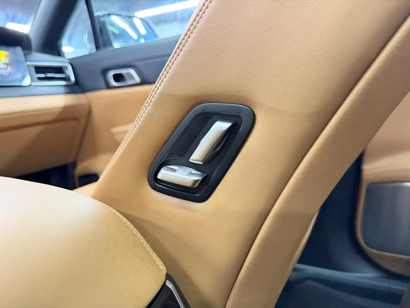 Li Auto Li ONE 2020 2020 Extended Range 6-seater
