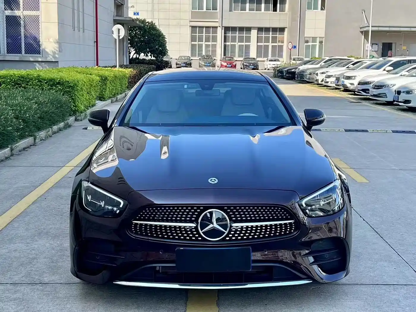 Mercedes-Benz E-Class (Import) 2023 Facelift E 260 Coupe фото 3