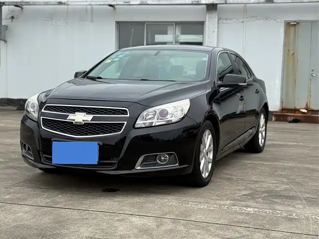 Chevrolet Malibu 2013 2.0L Automatic Luxury Edition