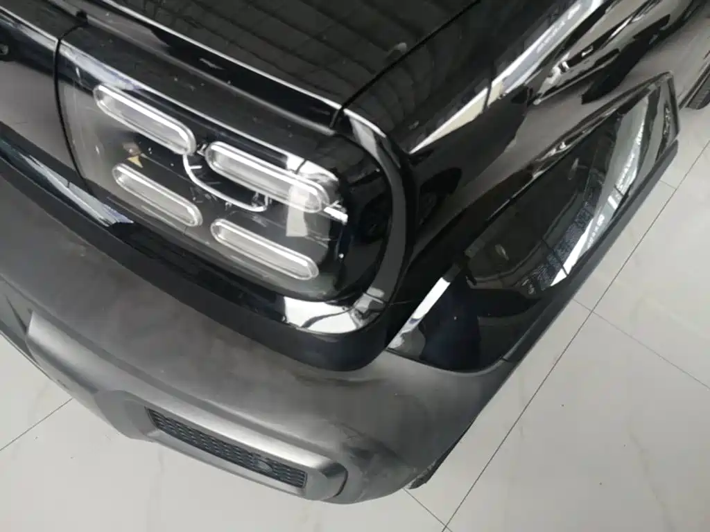 Baojun Yueye 2023 2023 Intelligent Premium Edition