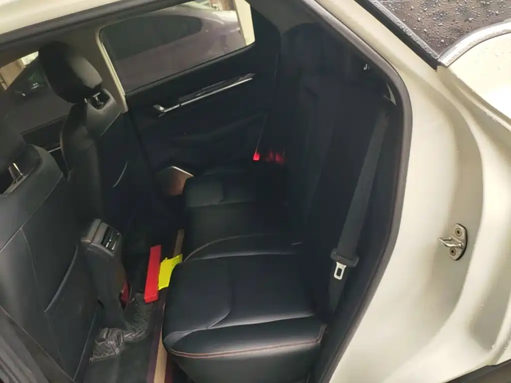 Dacheng Auto Dacheng G60S 2019 2019 1.5T Automatic Luxury China VI