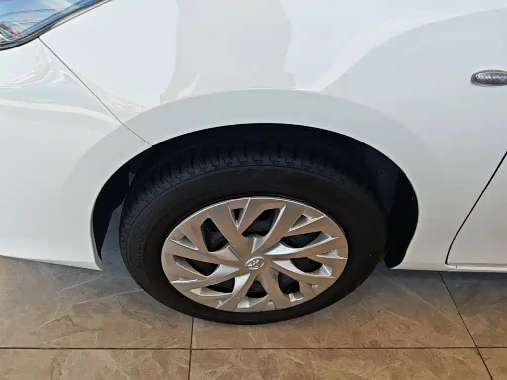 Toyota Vios FS 2022 2021 1.5L CVT Fengchi Edition
