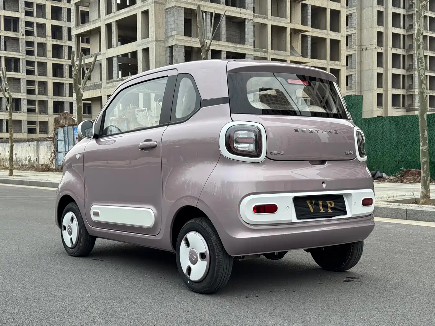 BESTUNE PENTIUM PONY