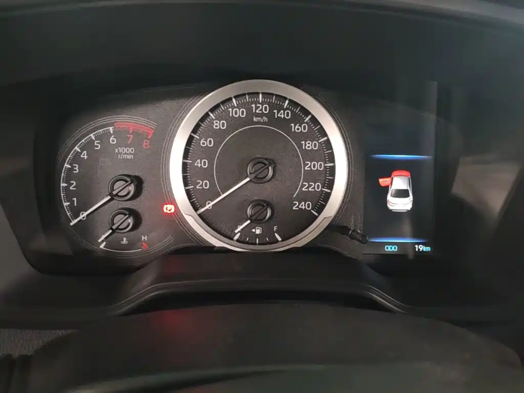 Toyota Levin 2026 2024 185T CVT Luxury Edition