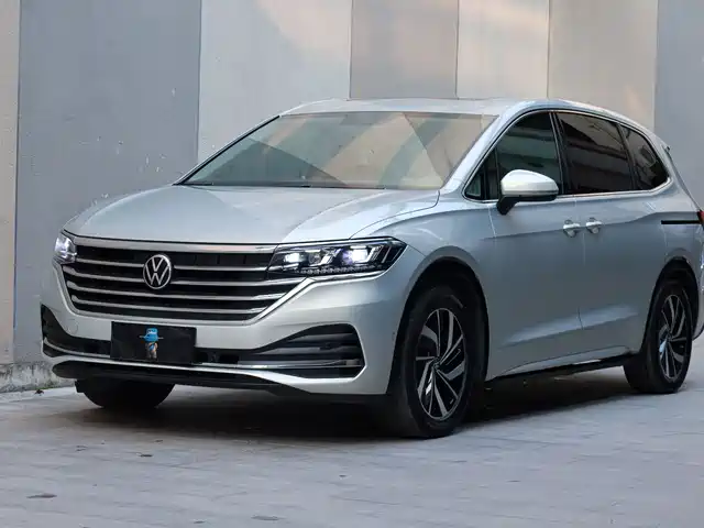 Volkswagen Viloran 2021