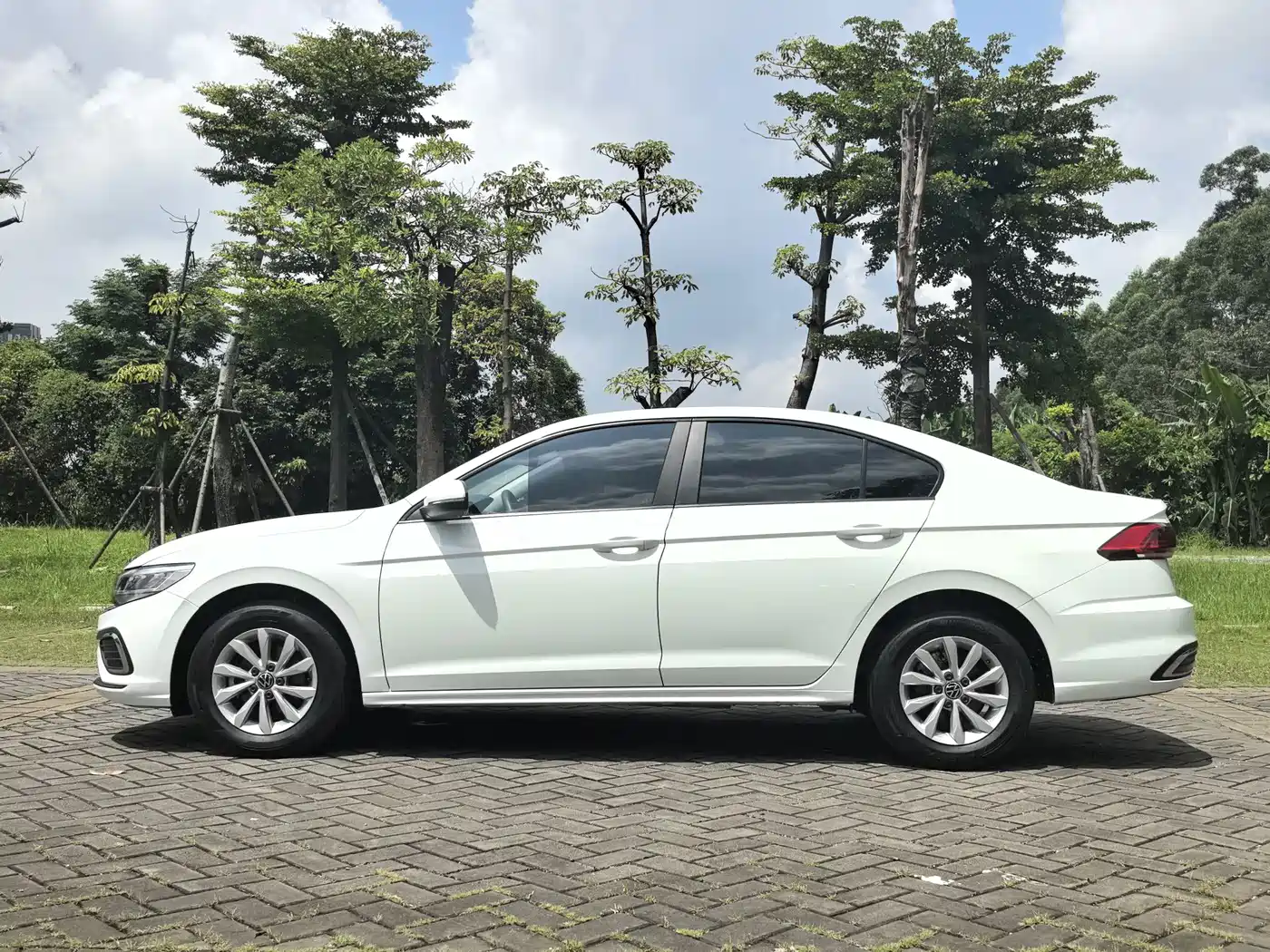 Volkswagen Bora, миниатюра 4