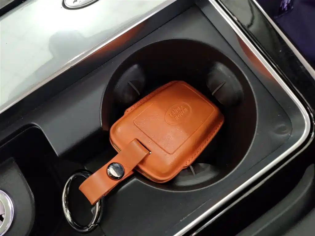 LAND ROVER RANGE ROVER STAR PULSE