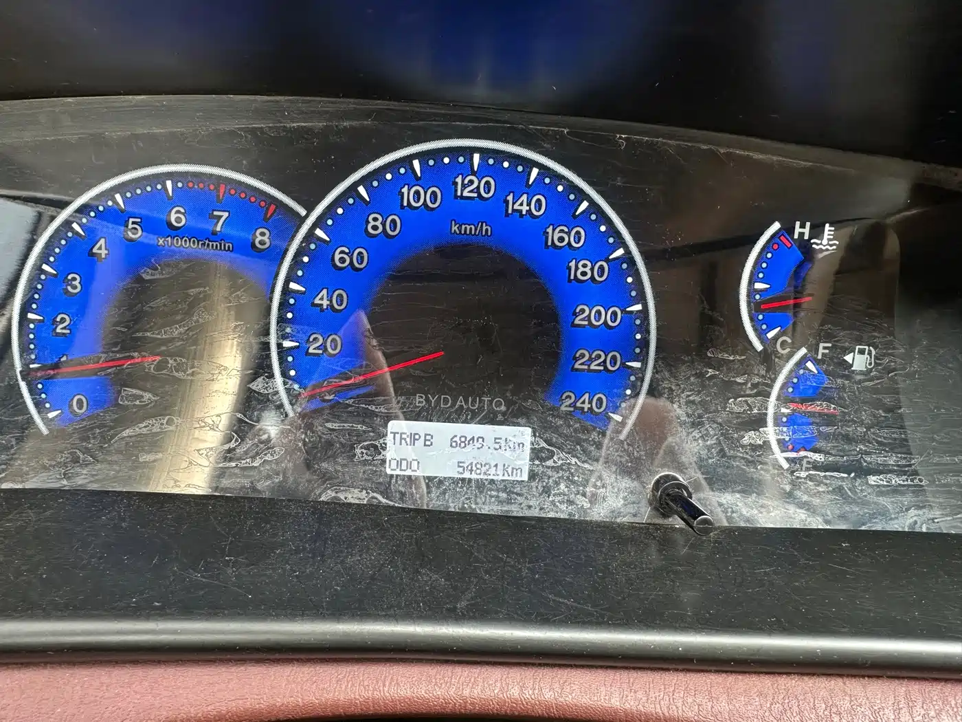 Фото 9 - BYD F3