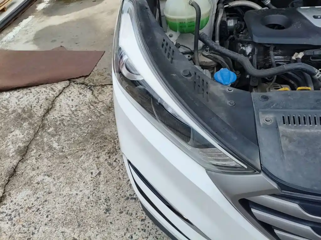 صورة 11 - Hyundai Tucson