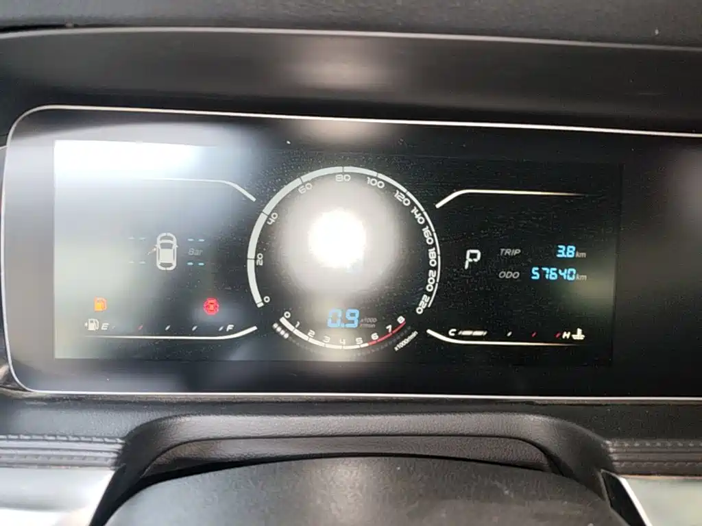Dacheng Auto Dacheng G60S 2019 2019 1.5T Automatic Luxury China VI