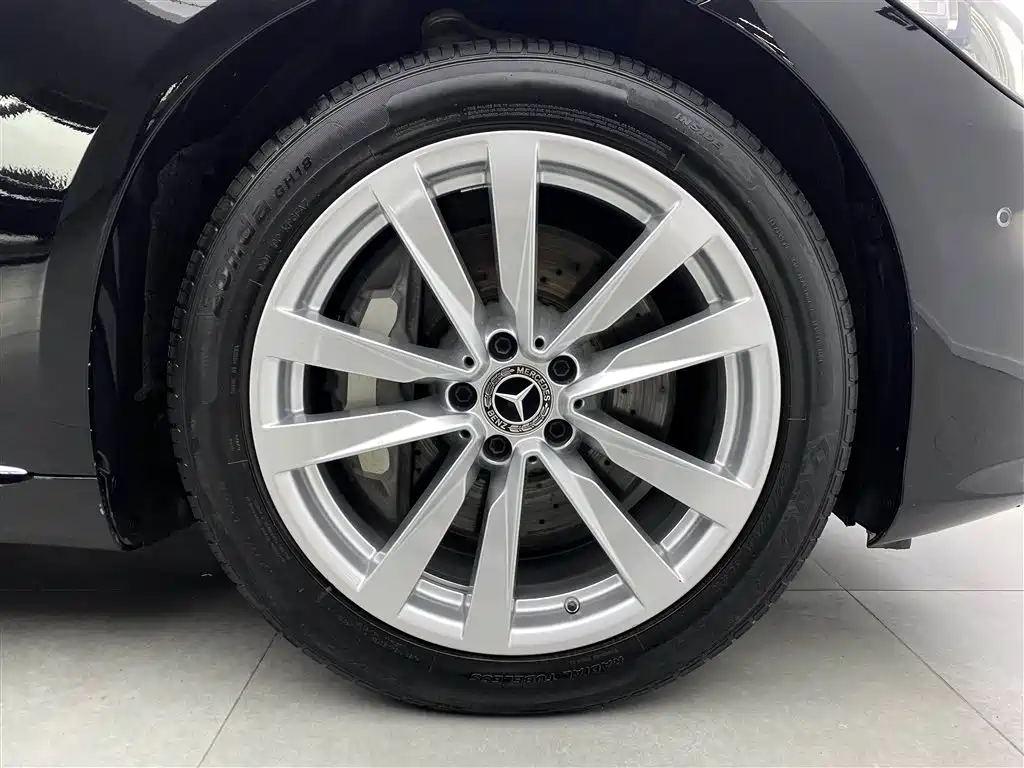Mercedes-Benz S-Class 2024 Facelift S 400 L Business Edition фото 35