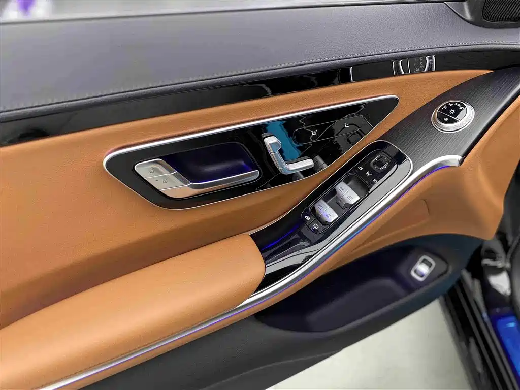 Mercedes-Benz S-Class 2024 Facelift S 400 L Business Edition фото 21