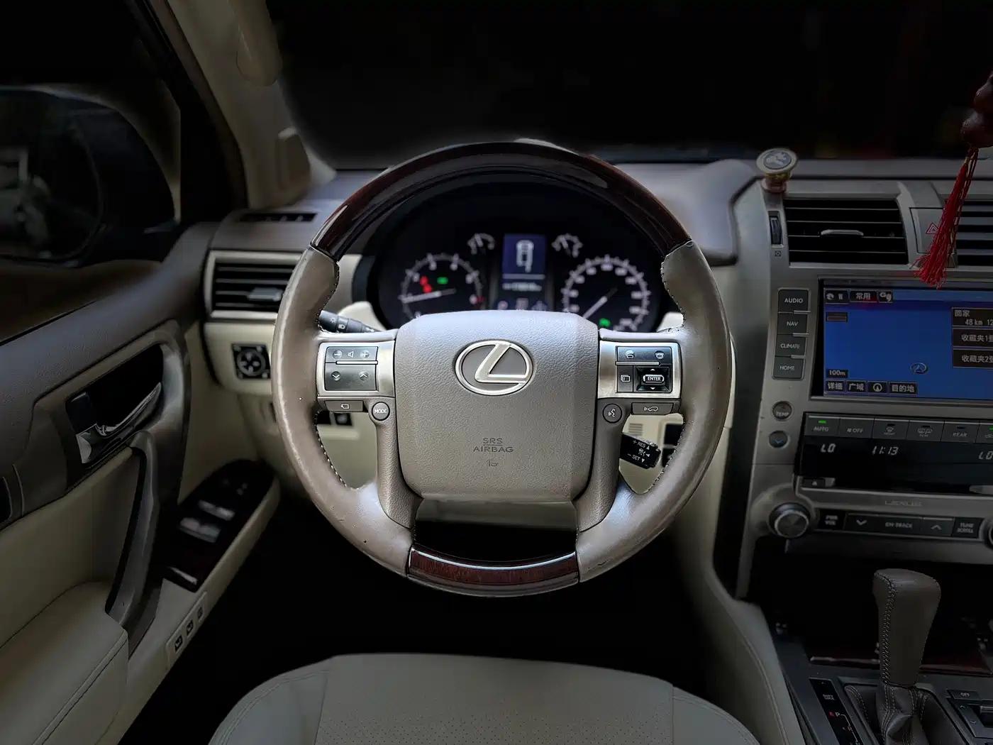 Lexus GX 2014 2014 400 Premium
