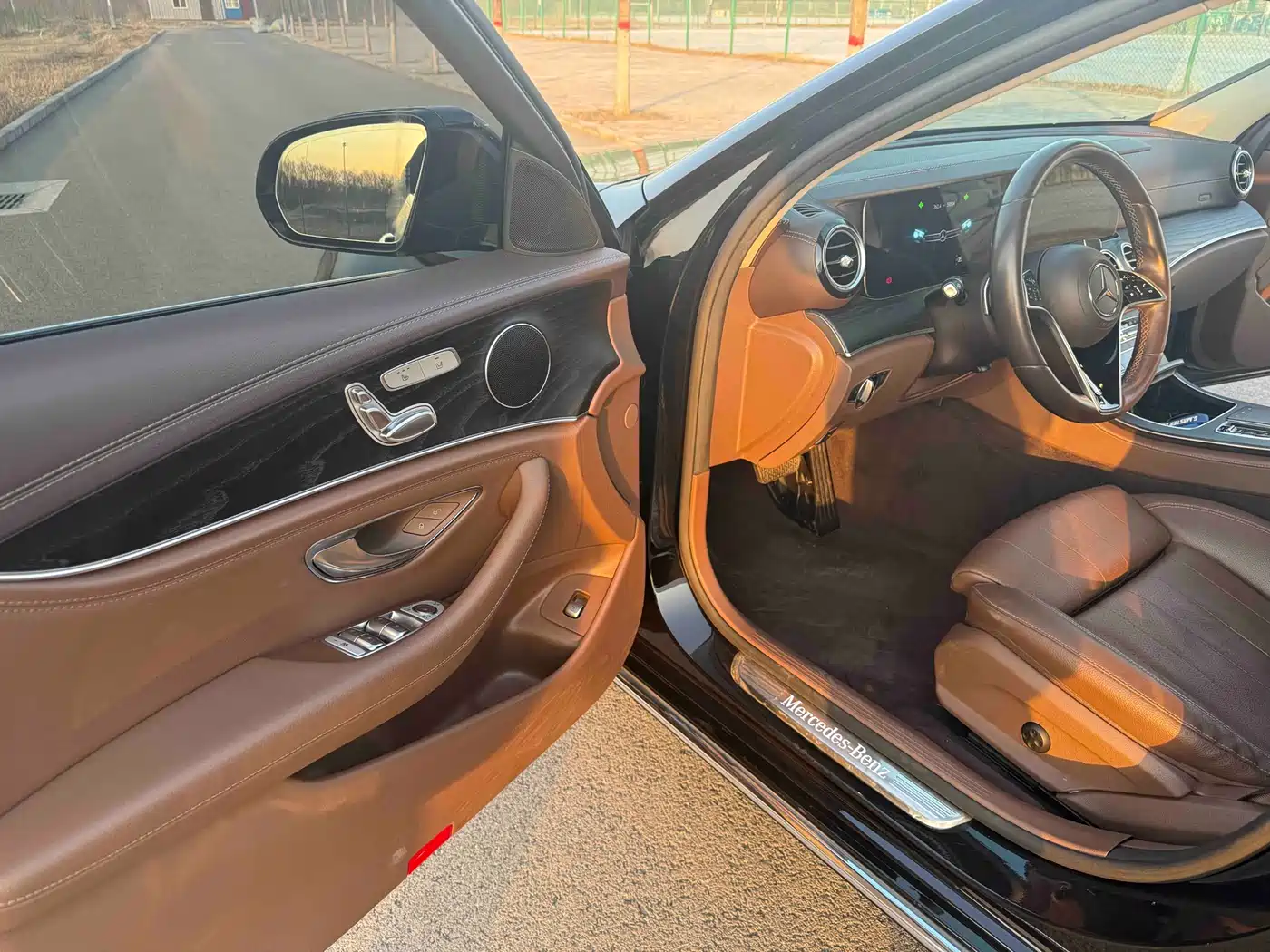 Mercedes-Benz E-Class 2022 Facelift E 300 L Fashion Style фото 11