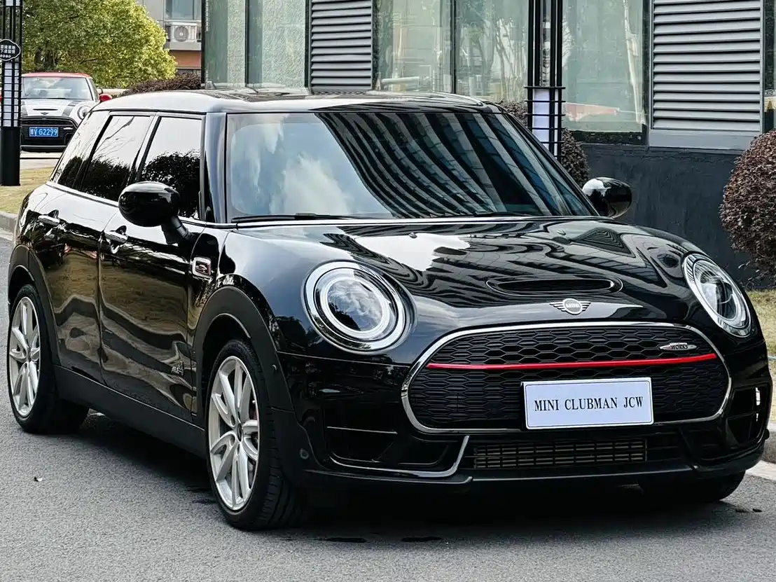 MINI JCW CLUBMAN 2022 2.0T JOHN COOPER WORKS ALL-IN фото 3