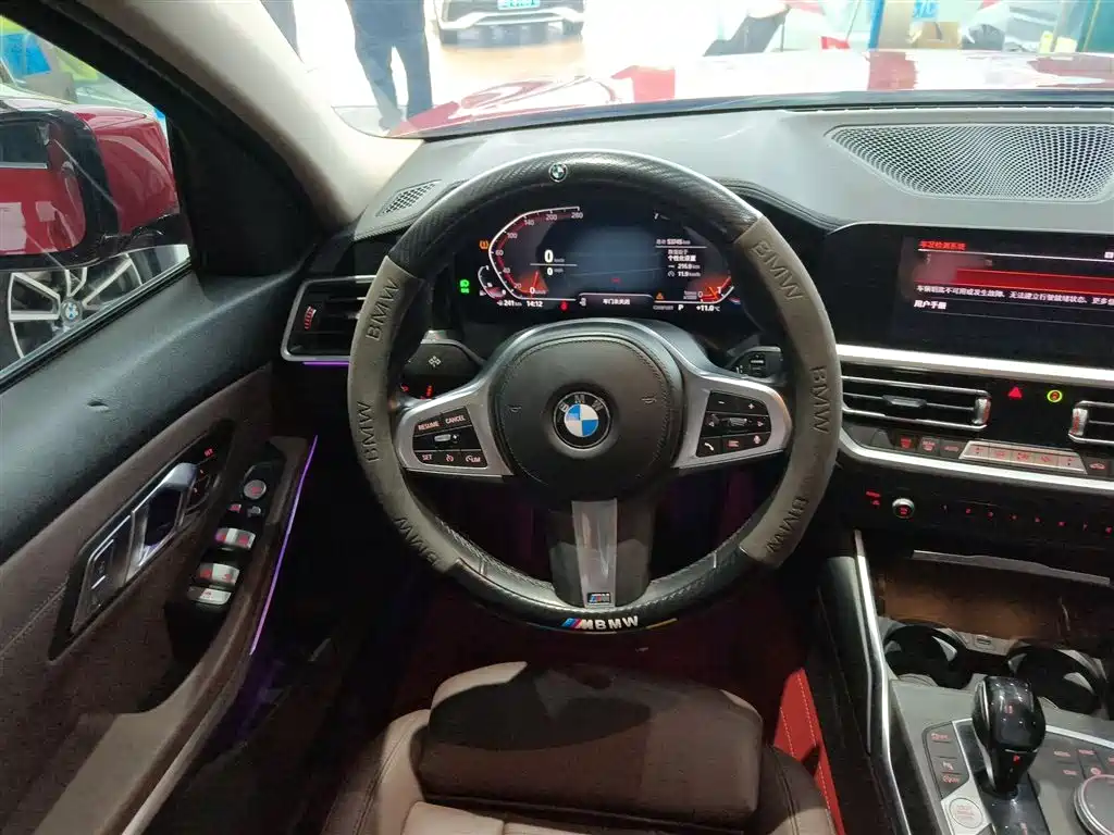 BMW 3-SERIES