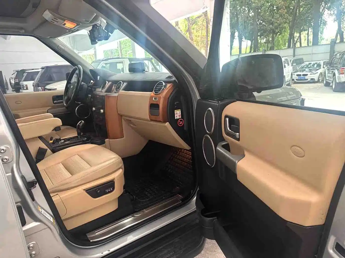 Land Rover Discovery 2008 2005 Model 4.4 V8 HSE