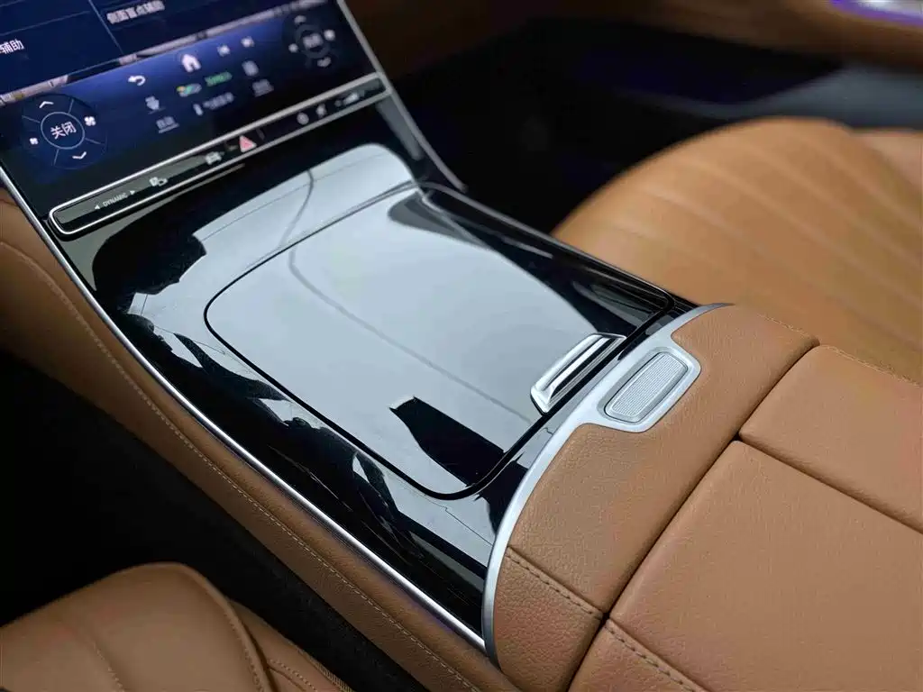 Mercedes-Benz S-Class 2024 Facelift S 400 L Business Edition фото 20