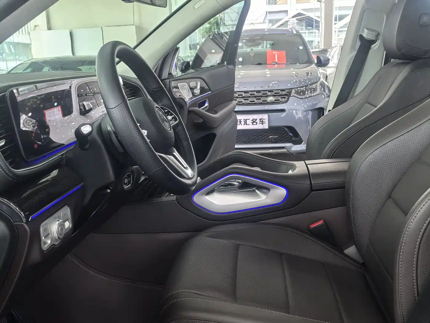 Mercedes-Benz GLE 2021 GLE 350 4MATIC Fashion фото 8