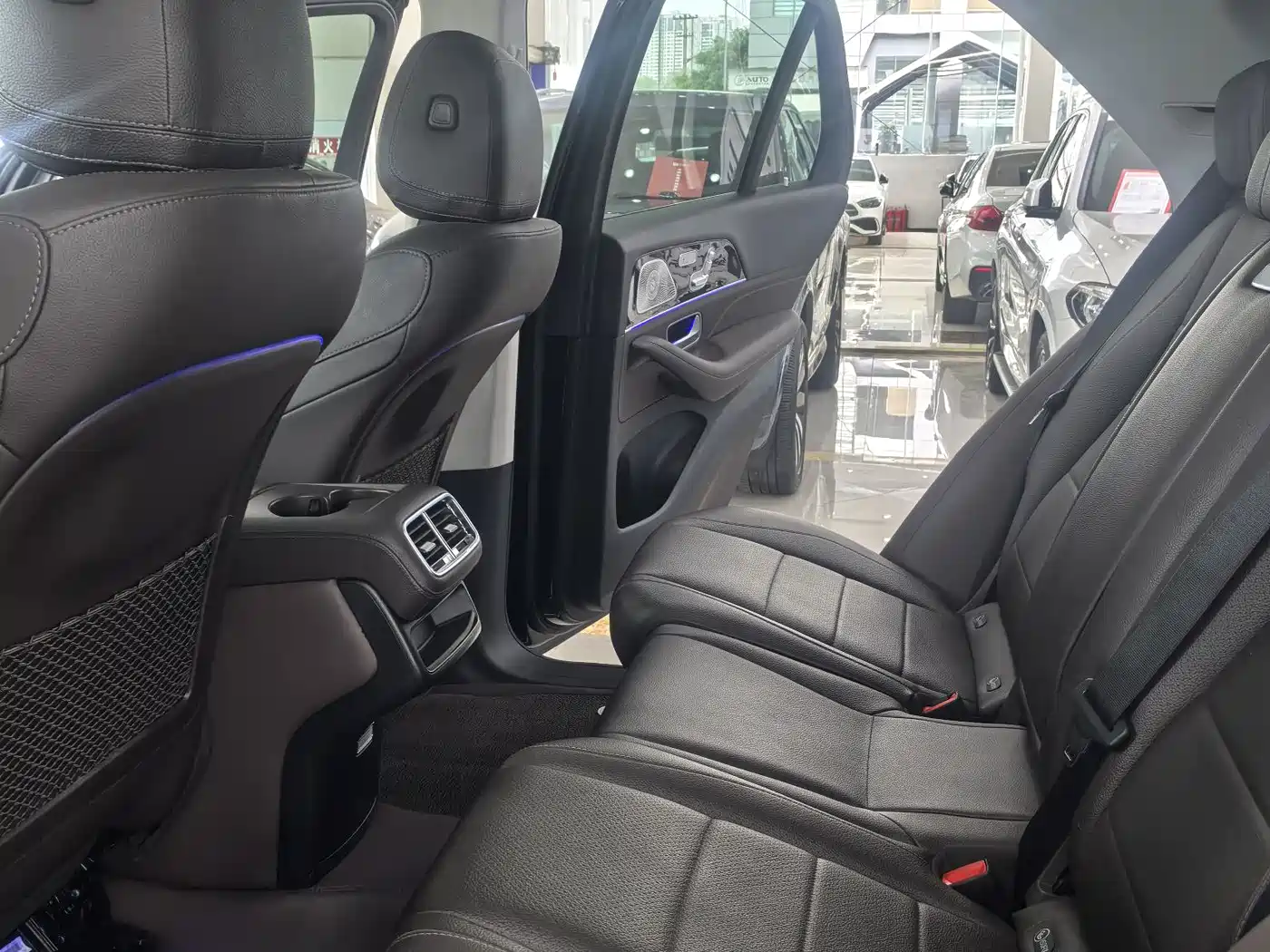 Mercedes-Benz GLE 2021 GLE 350 4MATIC Fashion фото 11