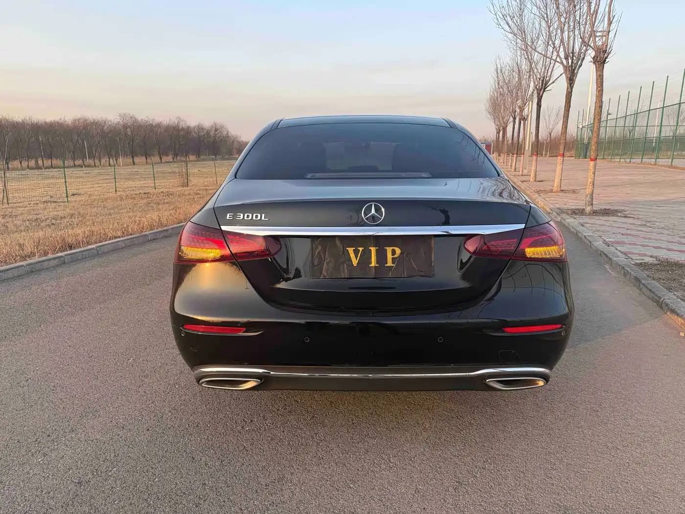 Mercedes-Benz E-Class 2022 Facelift E 300 L Fashion Style фото 4