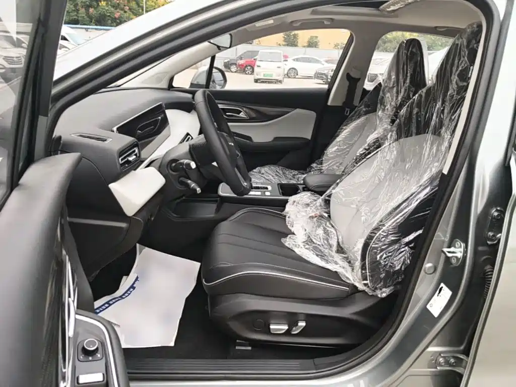 BAIC Beijing EU5 PLUS 2026 2023 R500 Premium Travel Edition