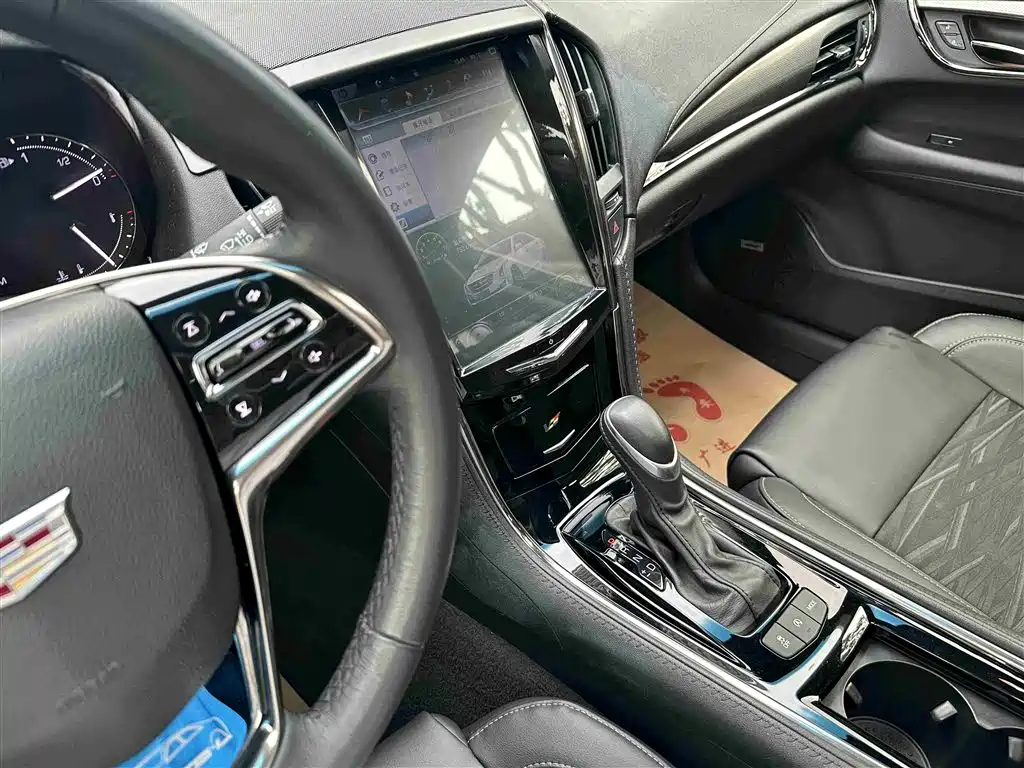Cadillac ATS-L 2017 28T Technology фото 14