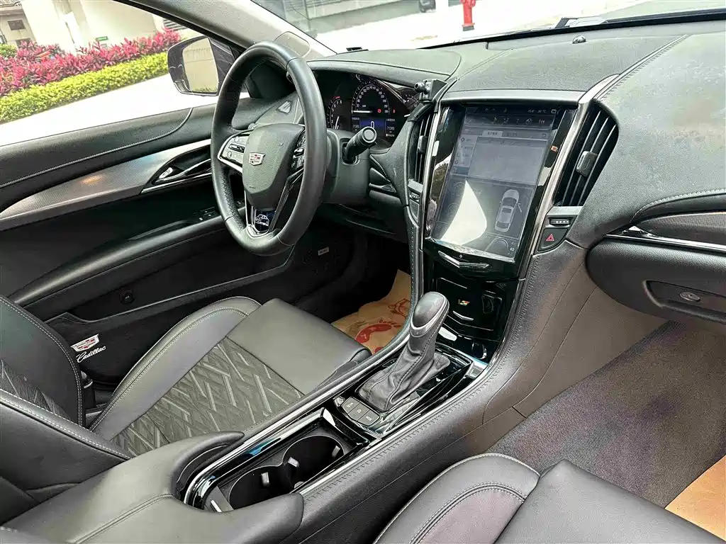 Cadillac ATS-L 2017 28T Technology фото 22
