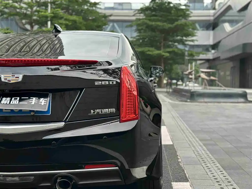 Cadillac ATS-L 2017 28T Technology фото 11