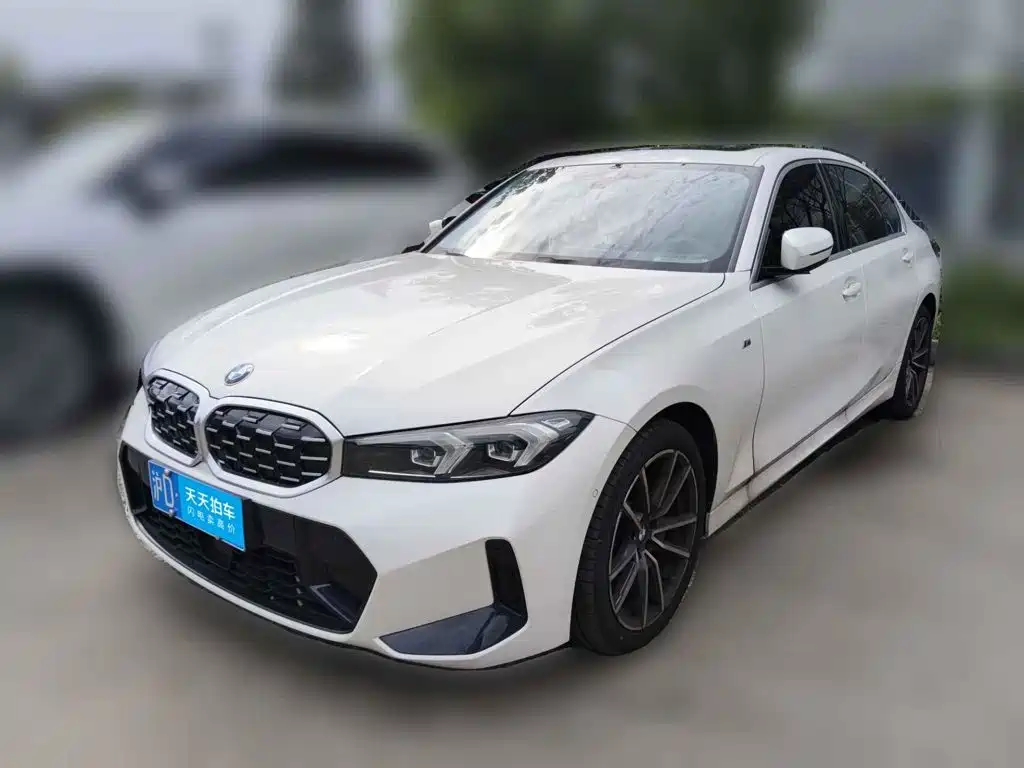 BMW 3 Series 2026 2025 325Li M Sport Package