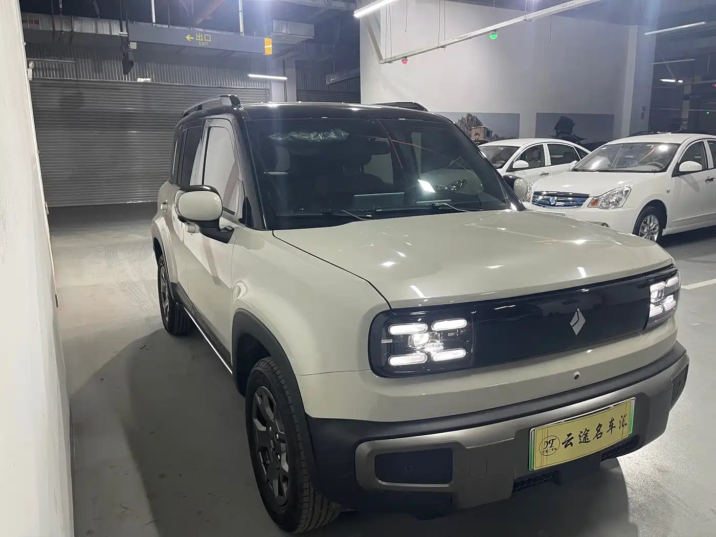 BAOJUN YUE ALSO PLUS