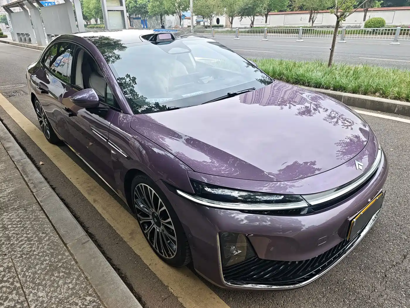 GAC Haobo Hyper A8 2026 2025 Base Model